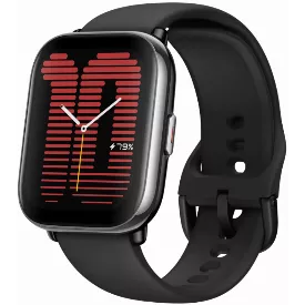 Смарт-часы Amazfit Active, черный